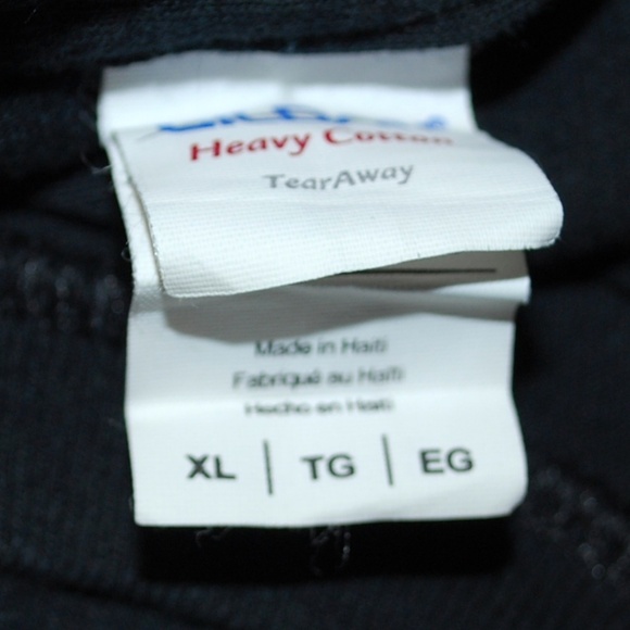 Branson MO Novelty T-Shirt PETA Fat People Graphic Tee Men's Black - Picture 3 of 5